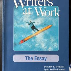 Writers At Work