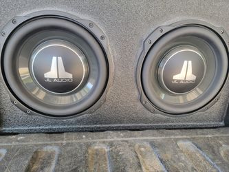 JL AUDIO 10TW3-D4 like new still for 2009-20026 Ford F150 supercrew 17-24 f250/f350 hardly used