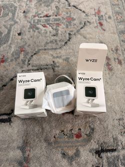 Wyze Cam V3 Outdoor