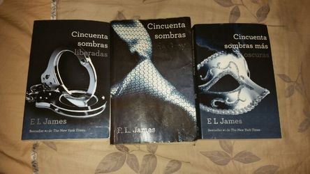 Fifty Shades Trilogy (en español)