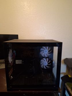 Rgb gaming case
