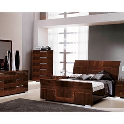 pisa italian bedroom set by alf group