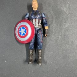 Marvel Legends Infinity War Captain America