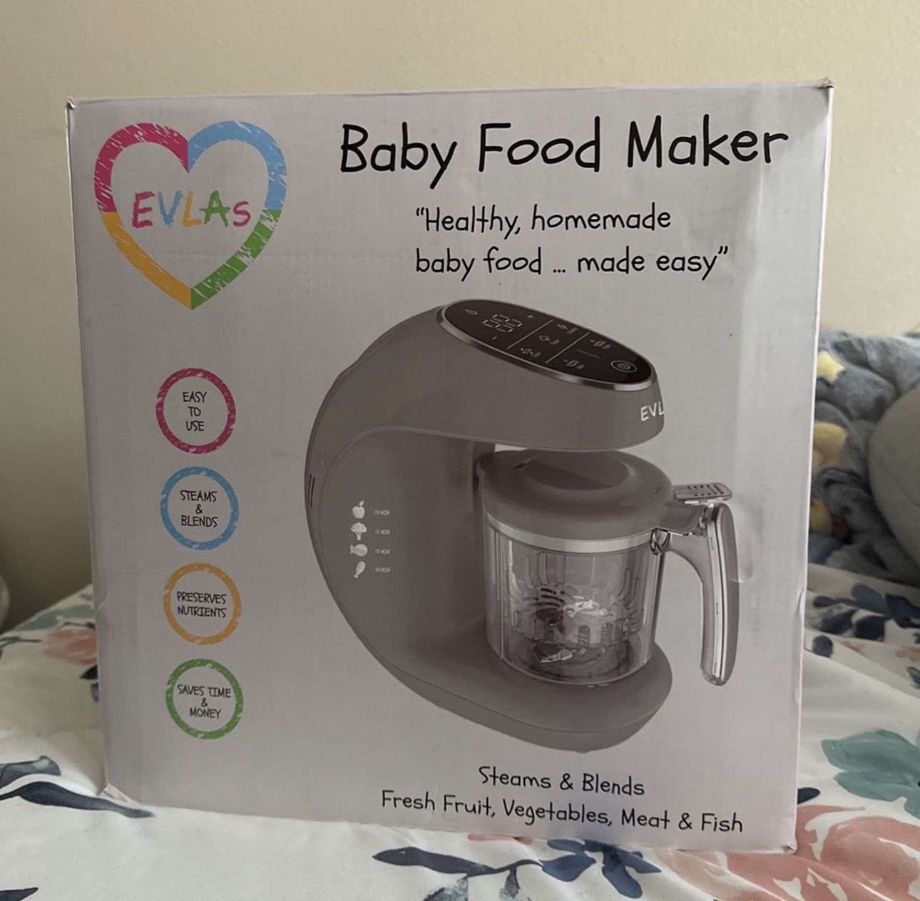 Baby Food Maker 