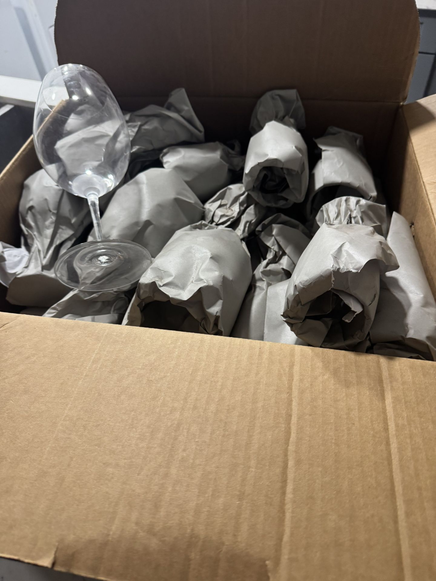 Wine Glasses