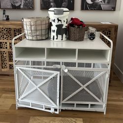Dog kennel furniture 