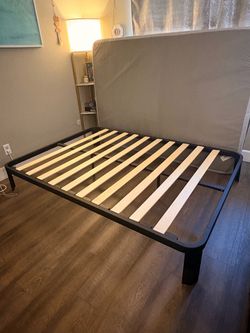 Full Size Bed Frame