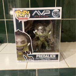 Predalien Funko Pop