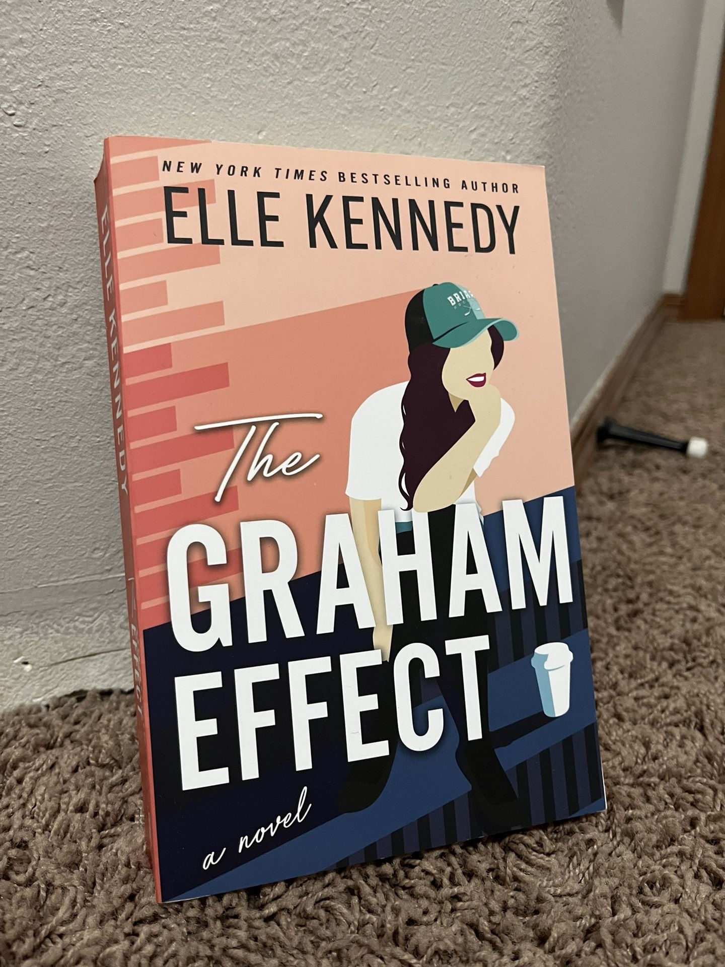 The Graham Effect By Elle Kennedy
