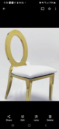 Toddler OZ Chairs Lot Of 12