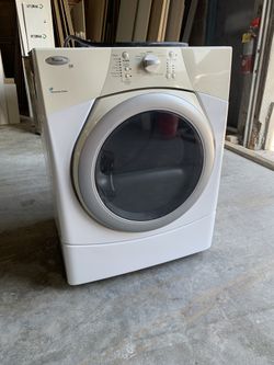 Whirlpool Duet Dryer