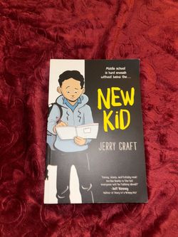 New Kid By Jerry Craft