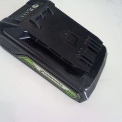 Greenworks battery 🔋 lithium 24v batt