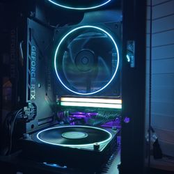 Mini Tower Gaming PC 