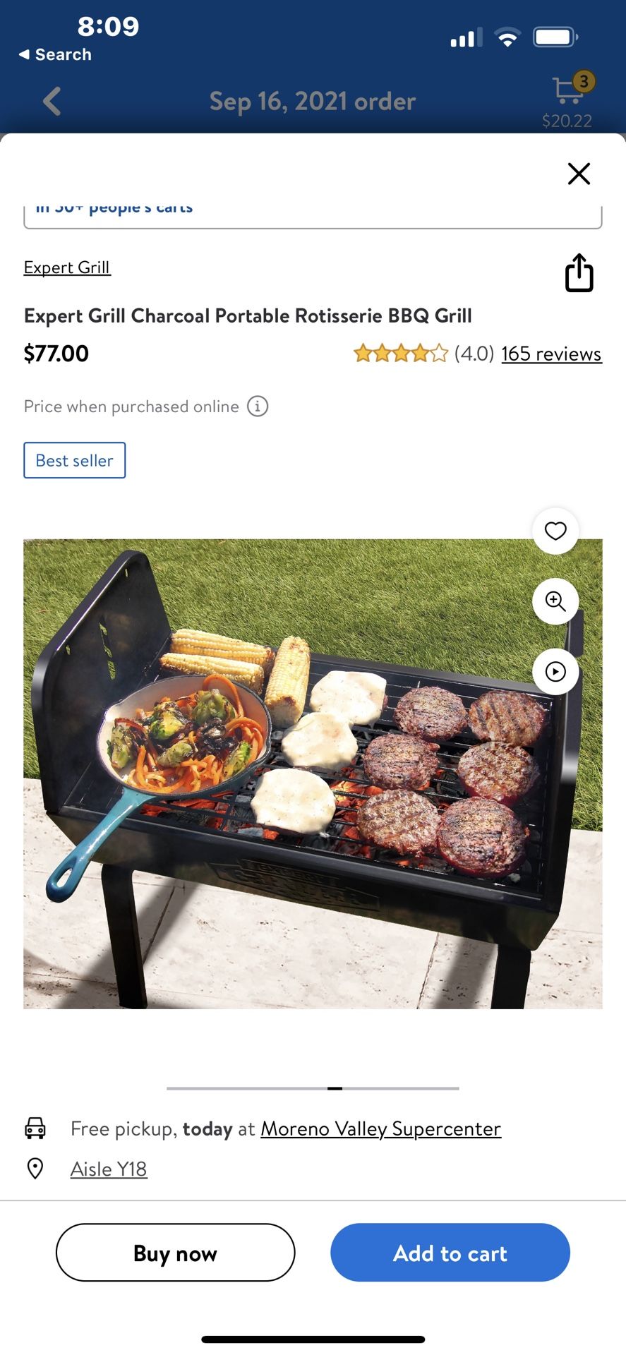 BBQ Grill