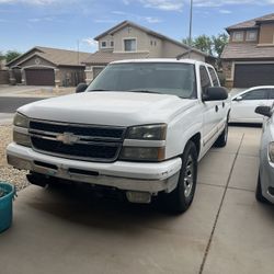 2006 Chevrolet Silverado