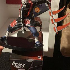 Naruto Hidan vibration stars Bandai namco figurine