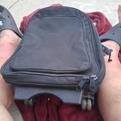Outdoor Backpack / Rolling Suitcase 