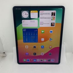 Apple iPad PRO 5th Gen 256 GB With Cellular Excellent Condition 