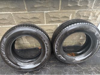 Starfire Solaris 235/65/r16