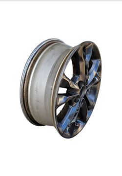 Genuine Kia 17” OEM Factory Original Alloy Wheel Rim 17x6.5 ET44 (Also Fits Hyundai Mazda)