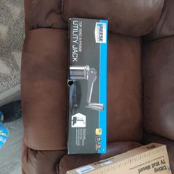 New In Box A-Frame Jack Stand