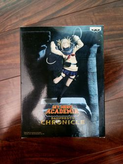 My Hero Academy "Himiko Toga" Figures