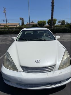2002 Lexus ES 300