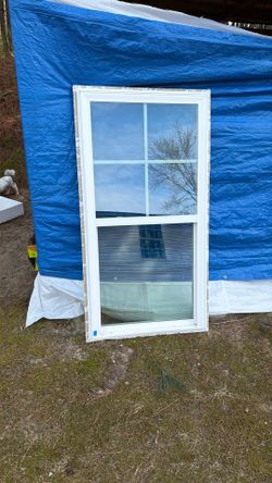 Vinyl Windows Measures 36X60