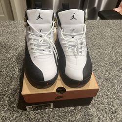 Jordan 12 retro taxi