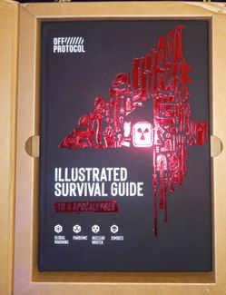 "The End Is Near" Off Protocol Survival Guide To 4 Apocalypses
