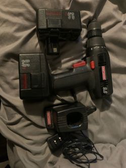 Craftsman Drill
