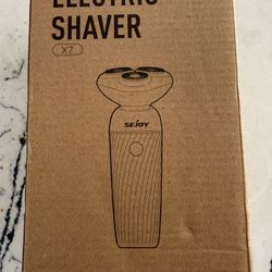 Electric Shaver