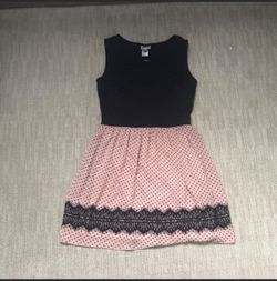 Short dress