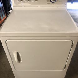 GE Gas Dryer