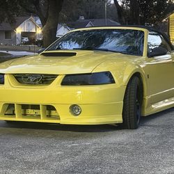 2001 Roush Mustang Stage 2 Convertible