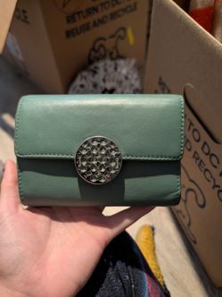 Vintage Coach wallet