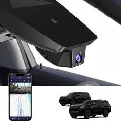 4K Dash Cam for car