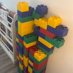 Kids Oversized Building Blocks