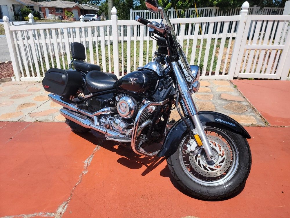 2007 Yamaha V STAR CLASSIC