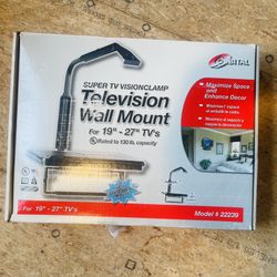 Orbital TV Wall Mount 