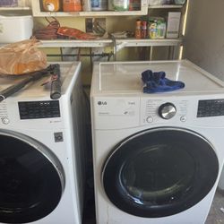 Washer/Dryer