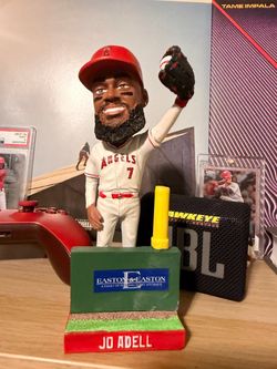 Jo Adell bobble head