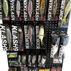 DRT TINY KLASH 9 WCZ MEGABASS +