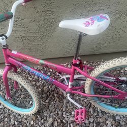 Huffy Girl’s Bike