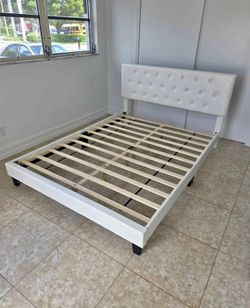 Bed . Stylish And Comfort For Your Home! - Cama ¡ Estilo y comodidad para su hogar!