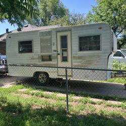 Camper Trailer