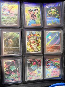 Pokemon cards