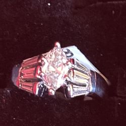 Diamond Ring 