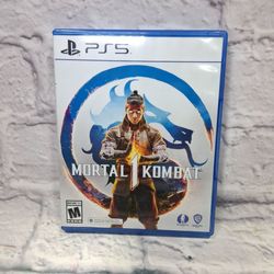 Ps5 mortal kombat